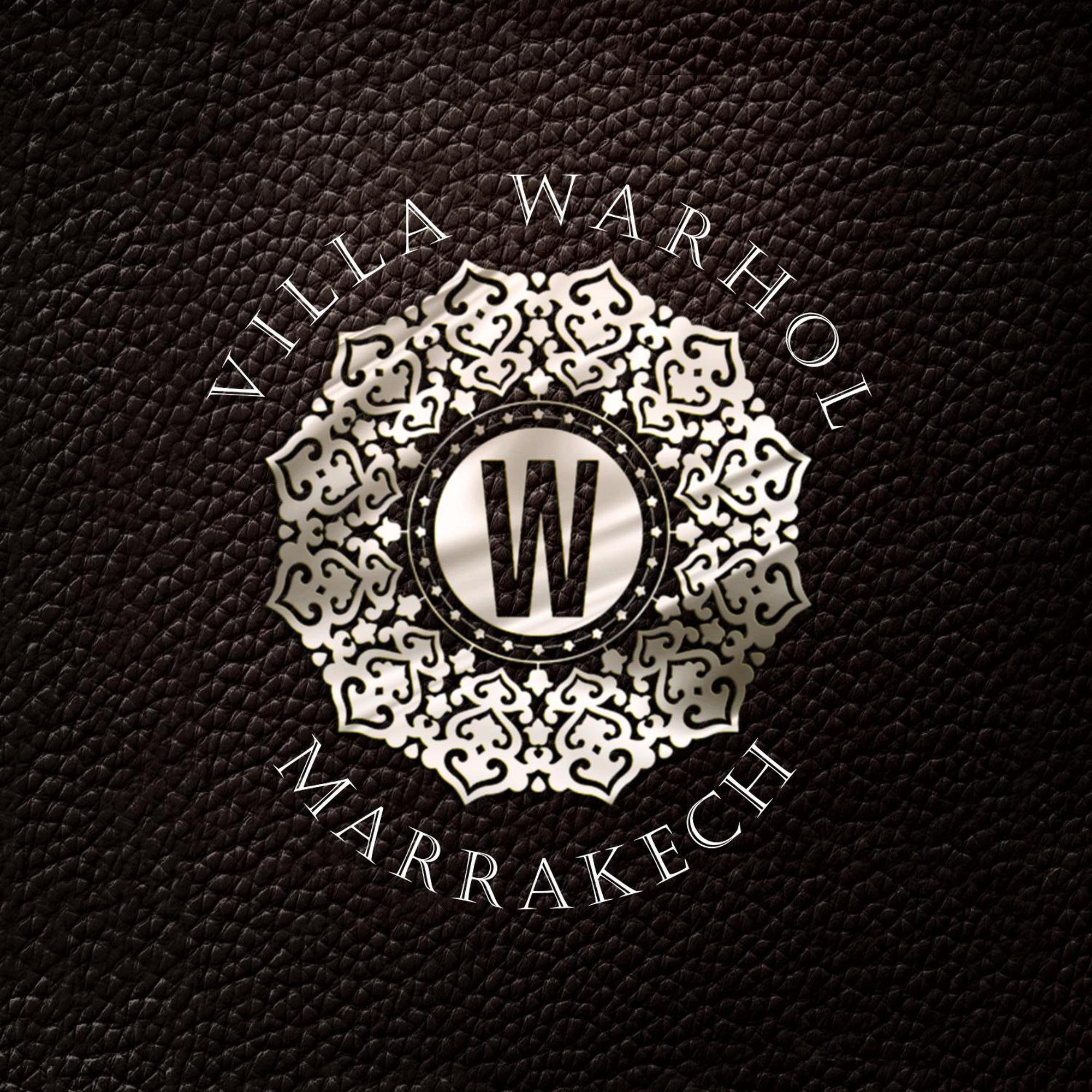 Villa Warhol Marrakech Марракеш Экстерьер фото