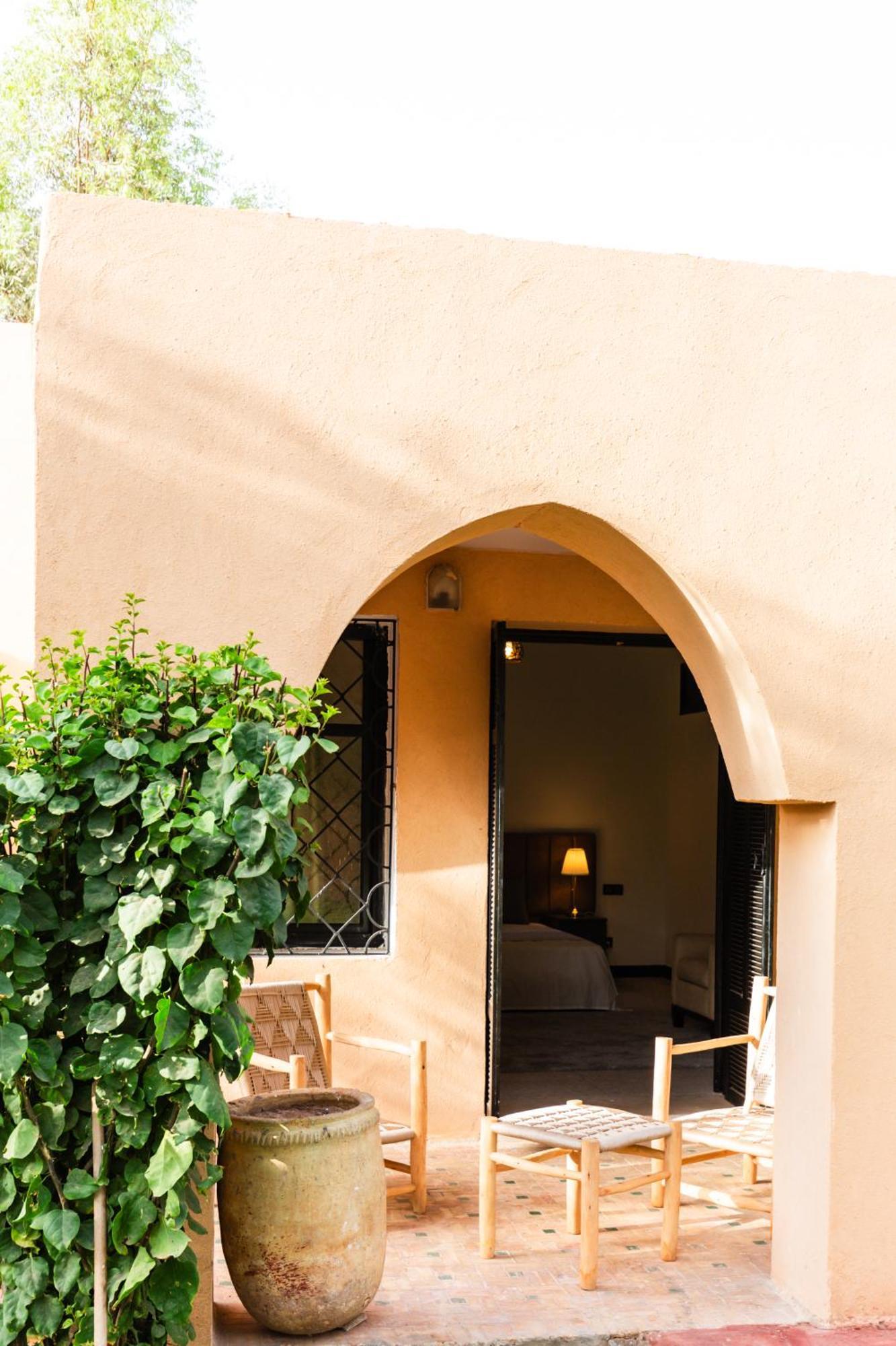 Villa Warhol Marrakech Марракеш Экстерьер фото