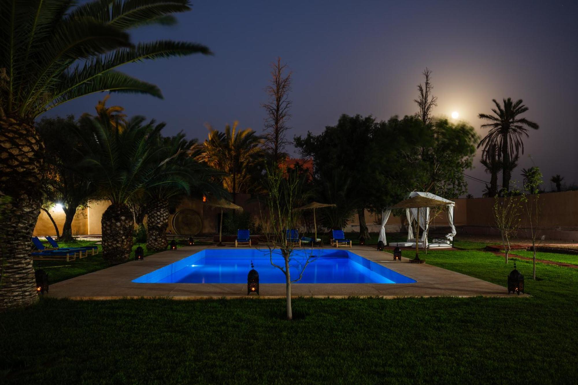 Villa Warhol Marrakech Марракеш Экстерьер фото