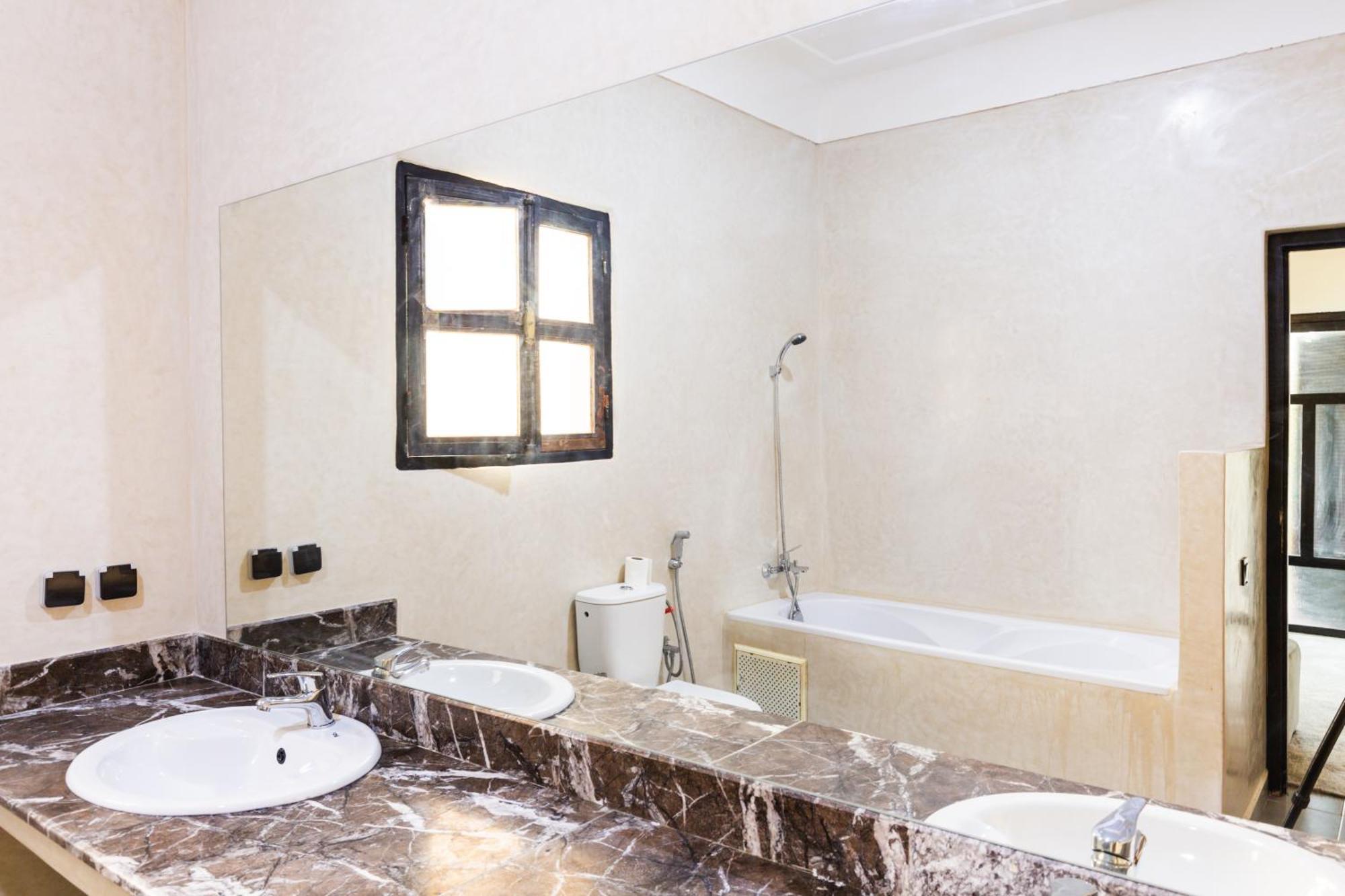 Villa Warhol Marrakech Марракеш Экстерьер фото